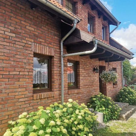 Гостевой дом Gosciniec Galkowo Экстерьер фото